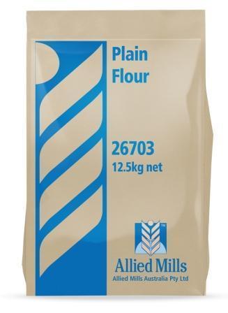 Flour Plain 12.5Kg