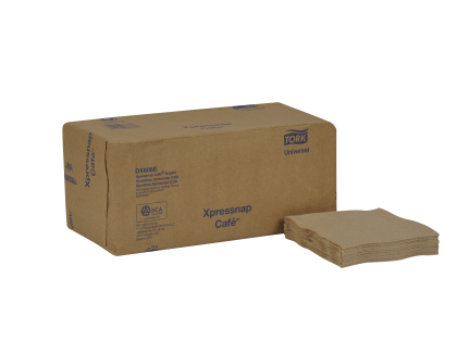 6000 Napkins Dispenser Xpressnap Cafe Natural N10