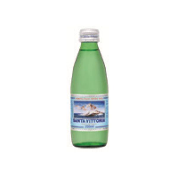 Mineral Water Sparkling Glass 24 X 250Ml
