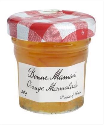 Bonne Maman Orange Marmalade 60 X 30G