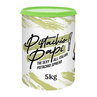 Paste Pistachio Papi 5kg