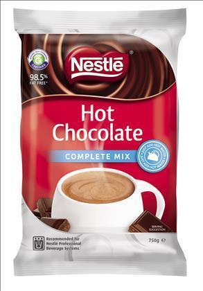 12 X Hot Chocolate Mix 750 G