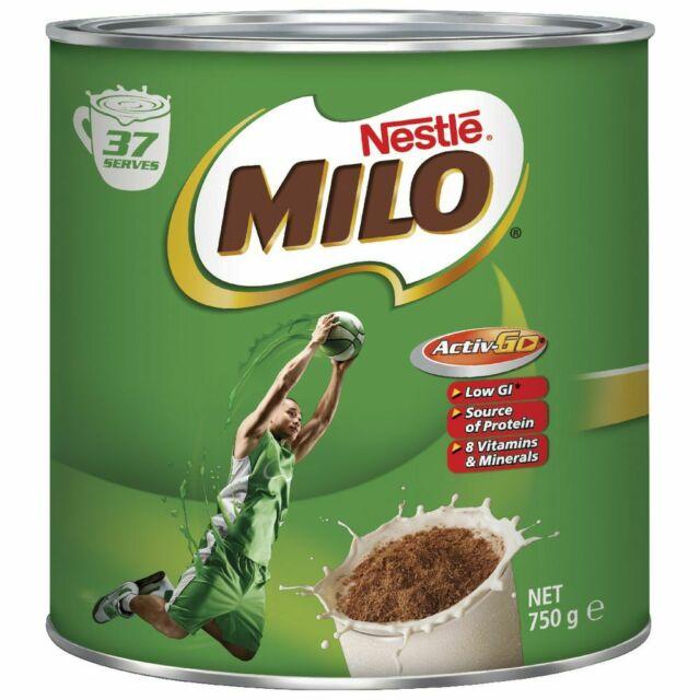 8 X Milo 750G