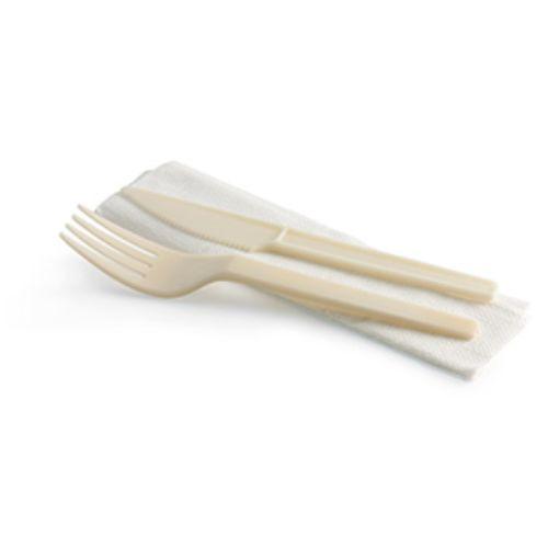 250 Pack Knife Fork & Napkin