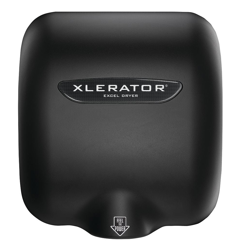 Xlerator Dryer Black XL-SPV