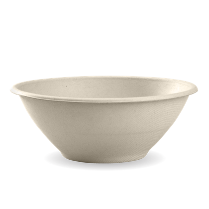 400 Bowls Takeaway Round 40Oz Biodregadable