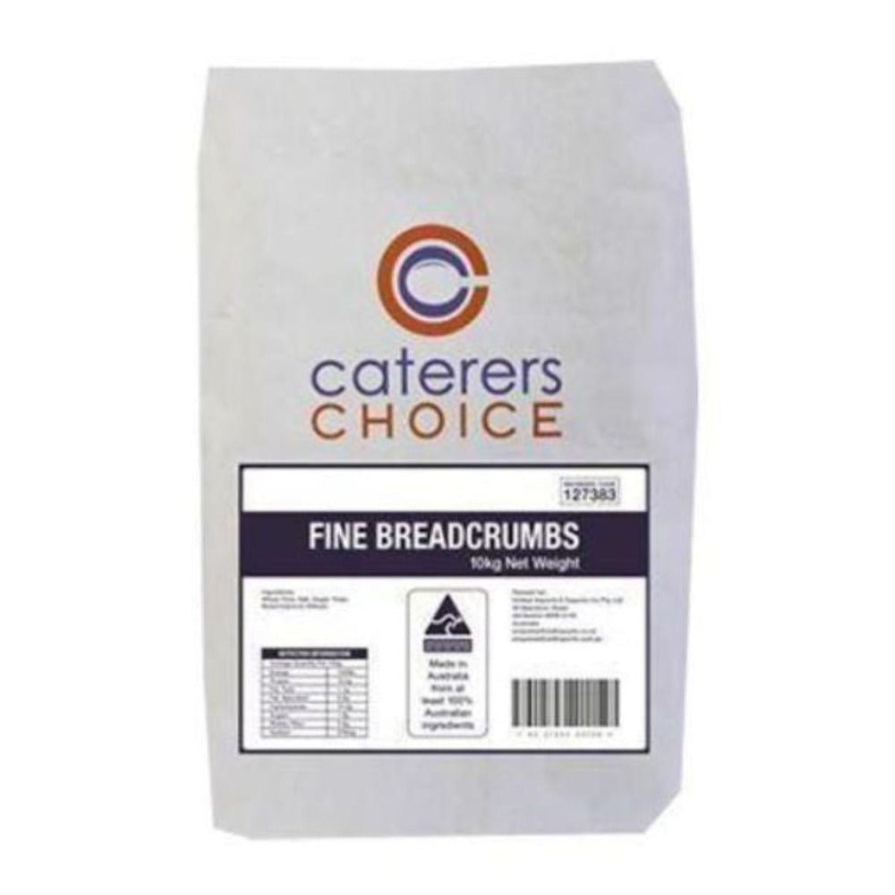 Breadcrumbs Fine 10Kg