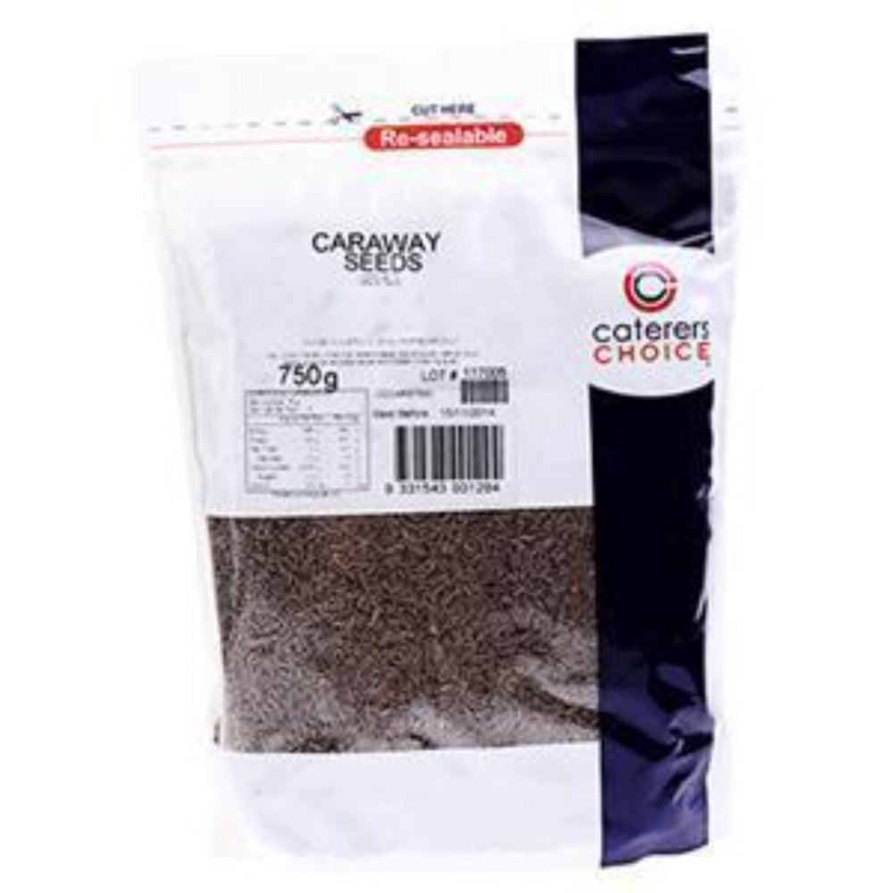 Caraway Seeds 750G