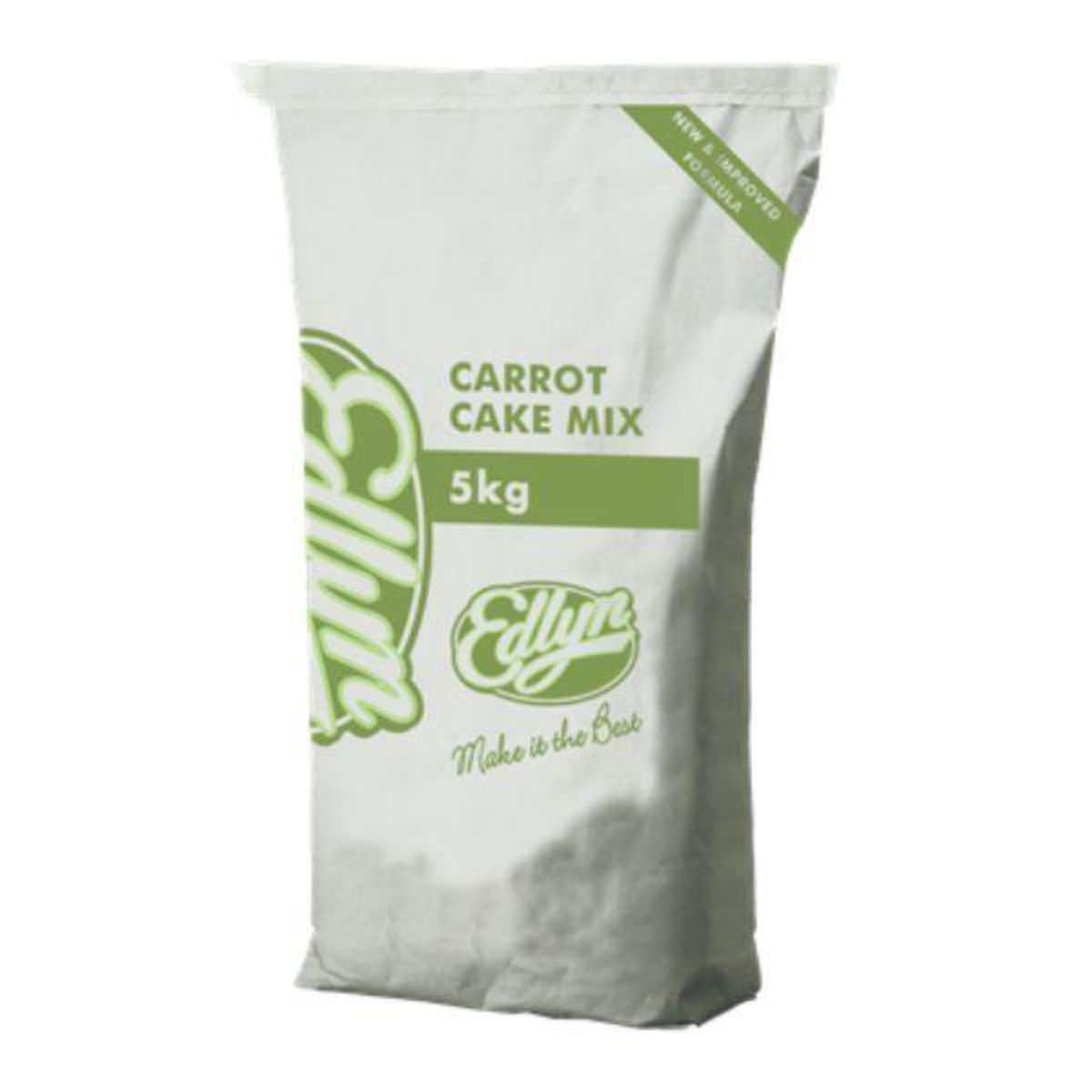 Cake Mix Carrot 5 Kg
