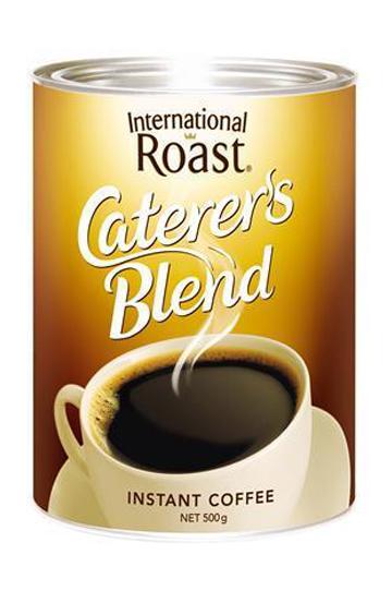 CatererS Blend International Roast Coffee 500G
