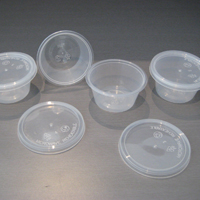 Containers 59Ml 2Oz X 100