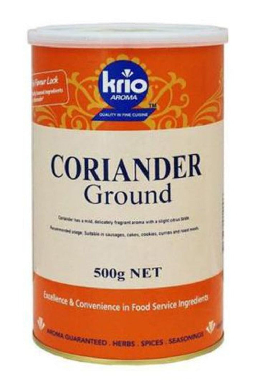 Krio Coriander Ground 500G