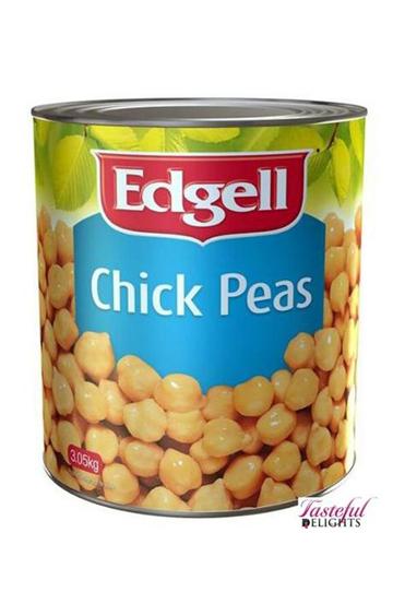 Edgell Chickpeas 3 Kg