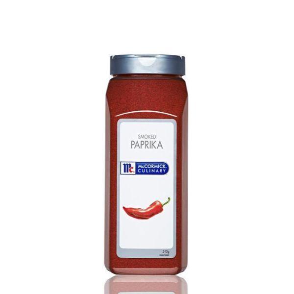 Mccormick Paprika 180Z X 510G (500)