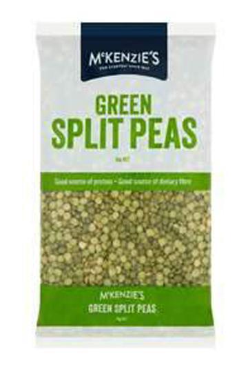 Mckenzie Peas Green Split 1Kg