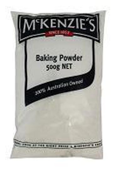 9Kg Mckenzie Baking Powder 18 X 500G