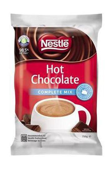 Hot Chocolate Mix 750G