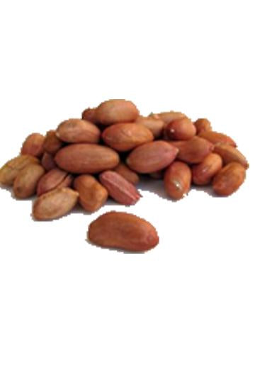 Peanuts Raw Large With Skin 1Kg