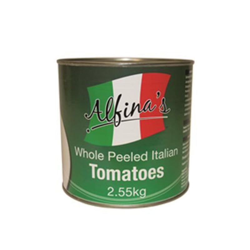 Tomatoes Peeled 2.5Kg