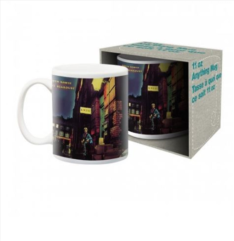 David Bowie - Ziggy Ceramic Mug