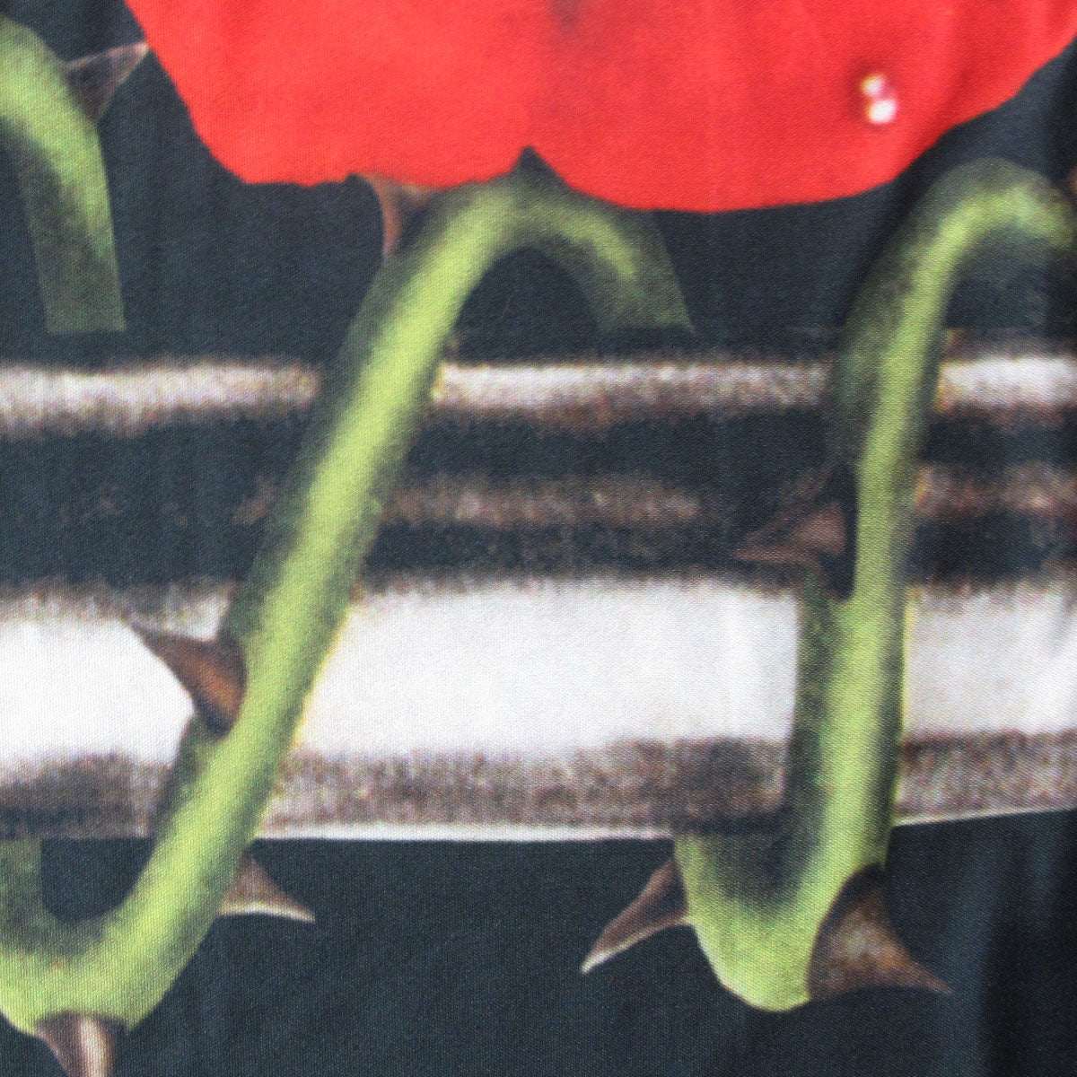 Guns N' Roses Quilt Cover Set Double 180 x 210cm