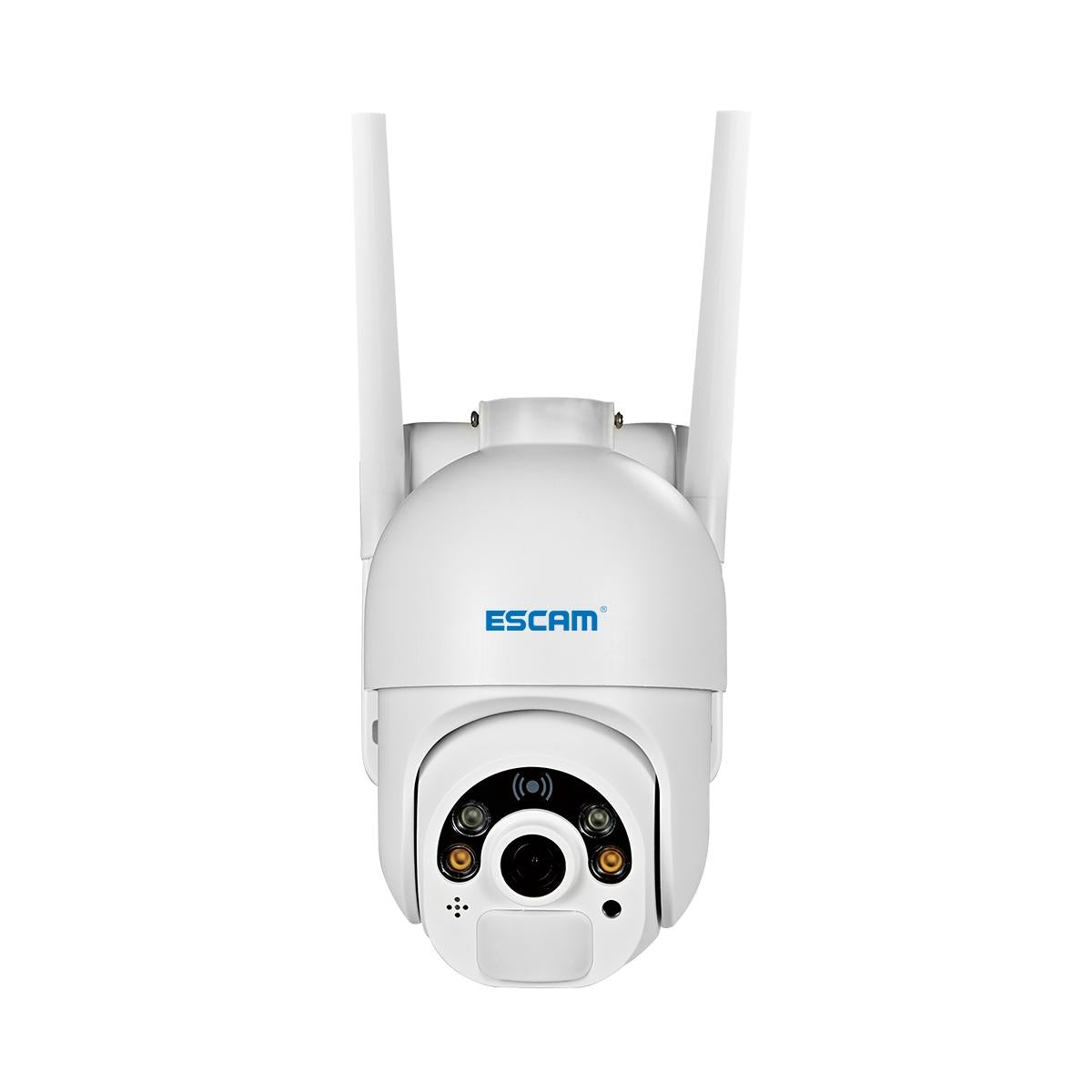 1080P Solar Wifi Camera With Motion Detection & Night Vision