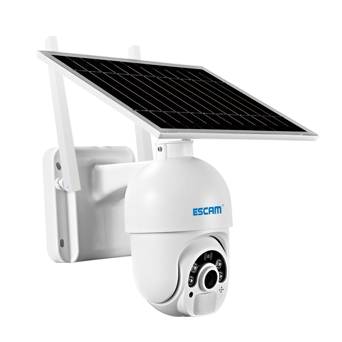 1080P Solar Wifi Camera With Motion Detection & Night Vision