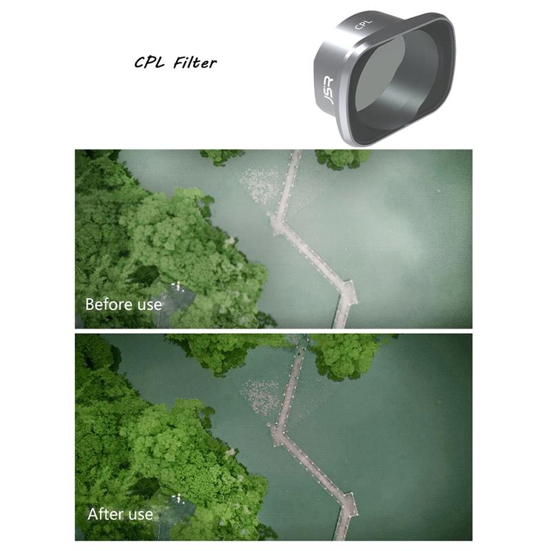 Dji Fpv Combo with Drone Filters - Uv Cpl Nd8 / 16 / 32 / 64 Star Night
