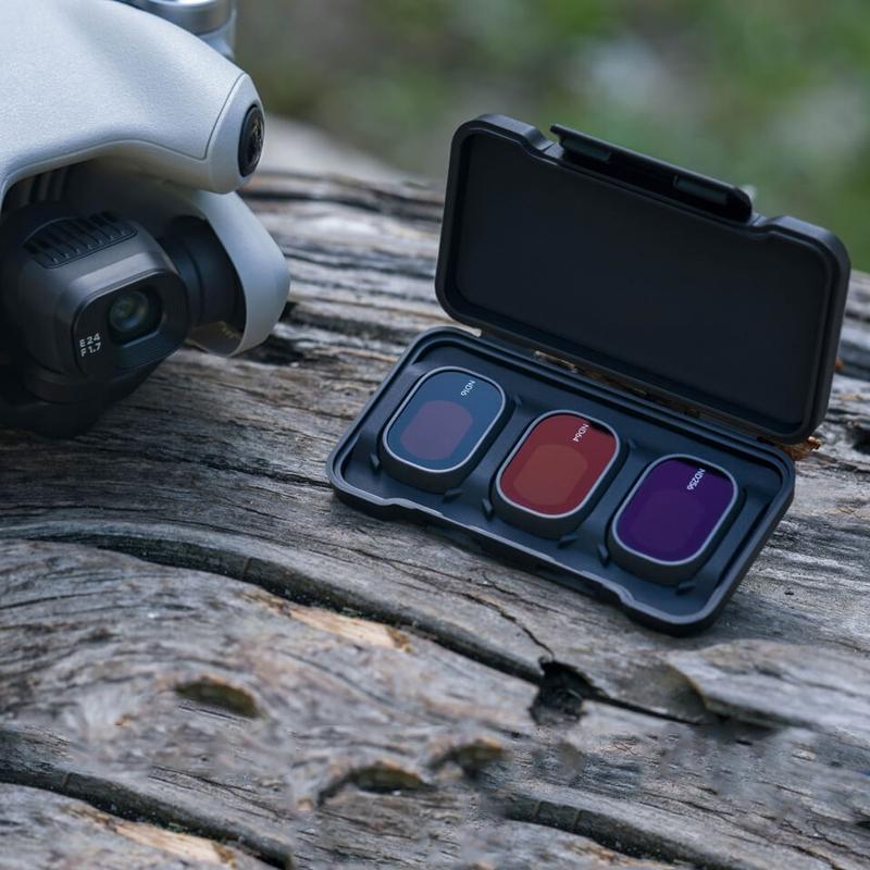 Essential Nd Filter Set - Nd16 / 64 / 256