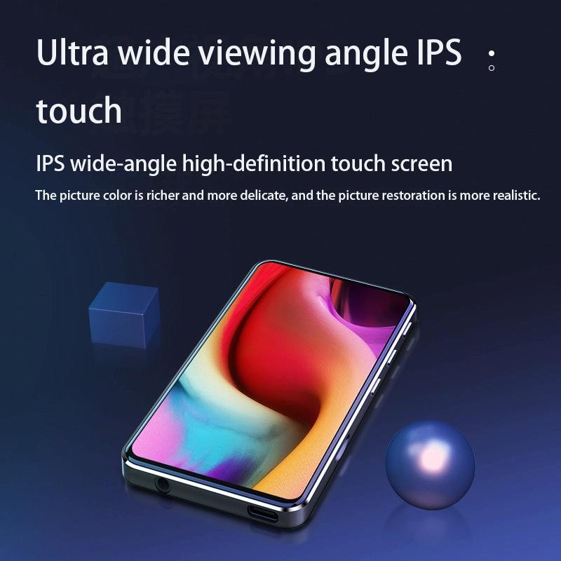 Touch Screen Mini Tablet With Wifi Bluetooth And 32Gb Tf Capacity - 2G Ddr+16G Flash