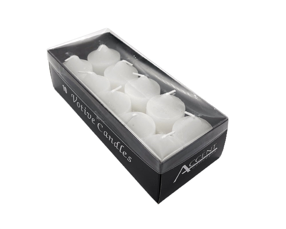 bulk 360 Votive Candle White