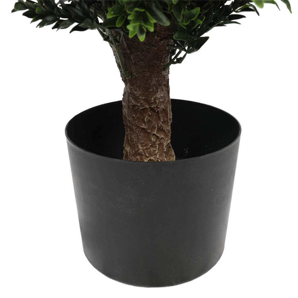 Artificial Topiary Shrub (Hedyotis) UV Resistant 76 CM