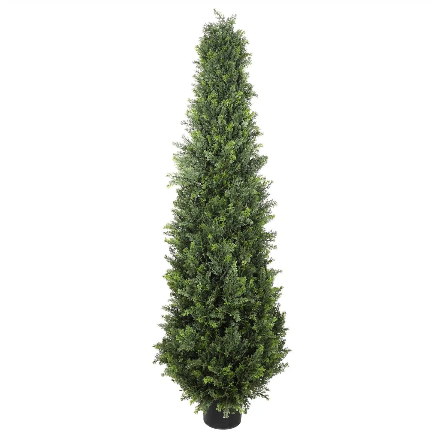 Realistic UV Resistant Topiary Trees Bundle