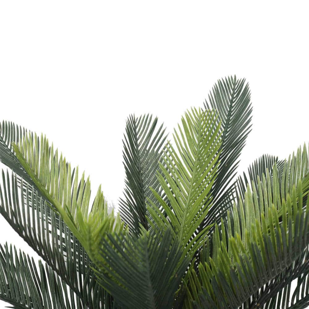 Artificial Cyca (Cycad) Plant 60cm