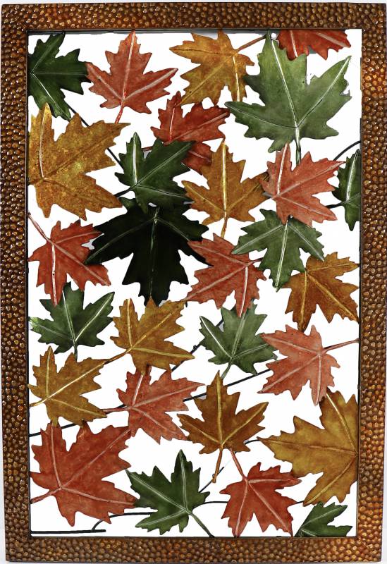 Large Outdoor Wall Art - Japanese Maple 102x152cm