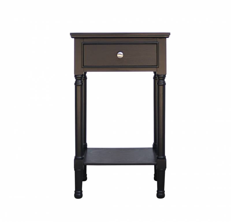Carina Bedside Table 45x75cm