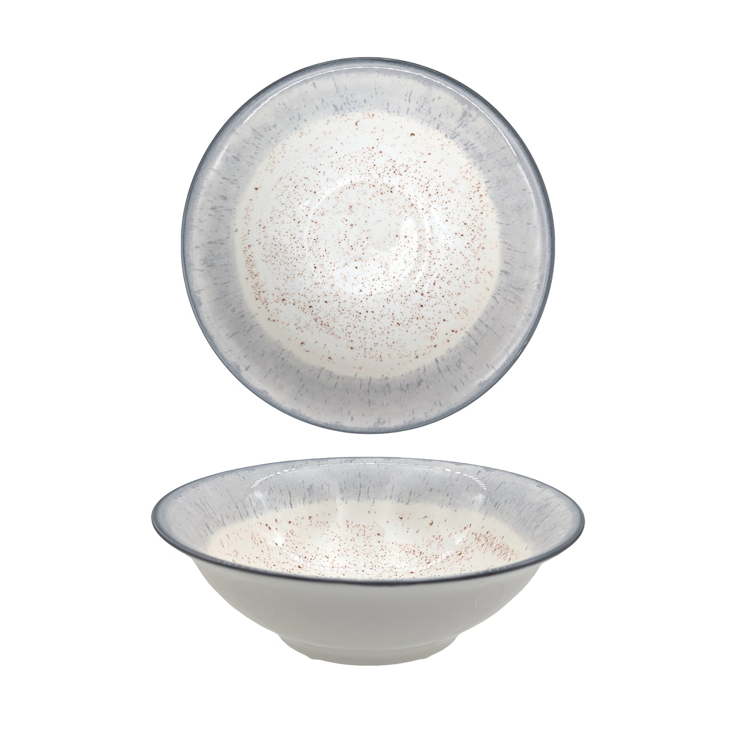 bulk 24 Torquay Porcelain Soup Bowl 8" 20cm