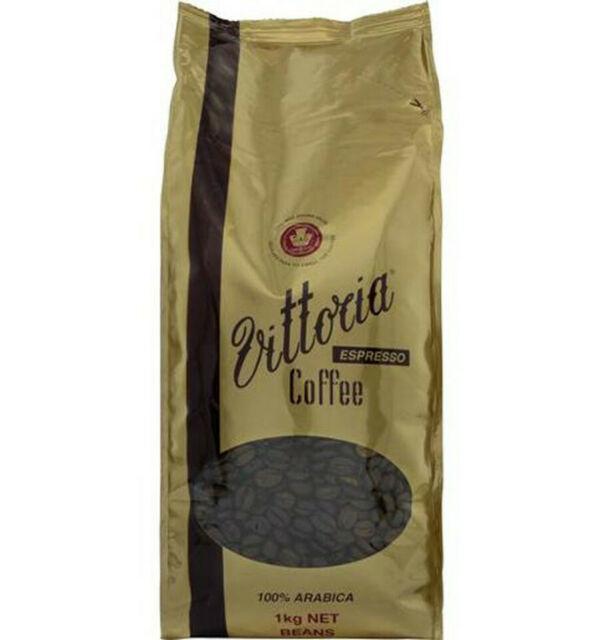 Vittoria Coffee Beans Espresso 1Kg