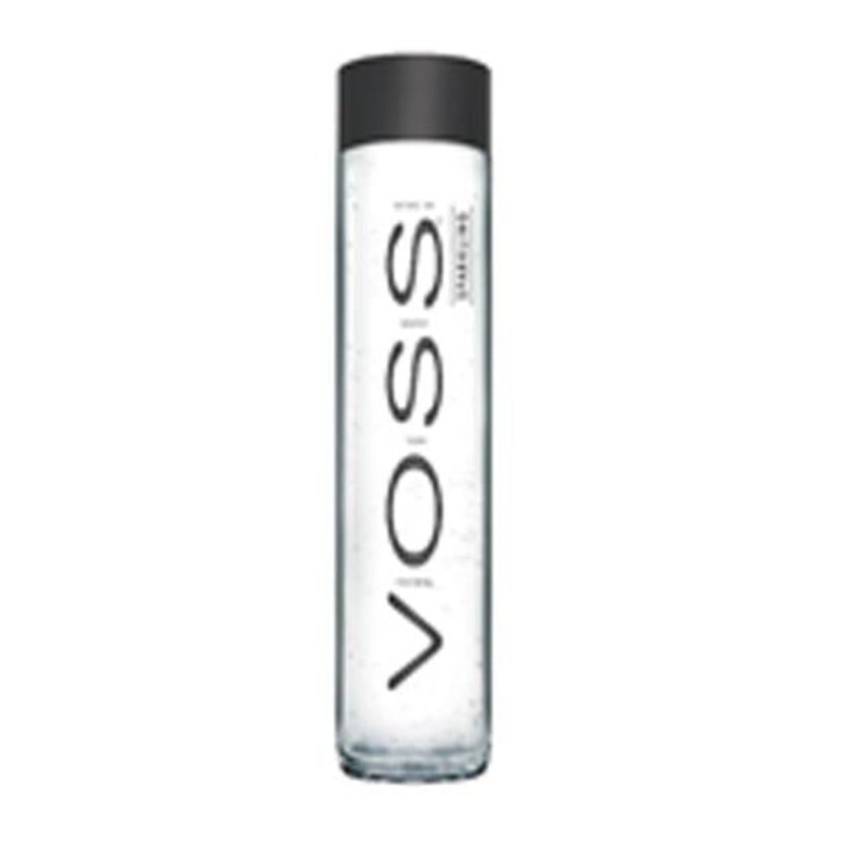 Voss Water Sparkling Glass 24 X 375Ml