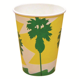 50 Cups Paper 280Ml