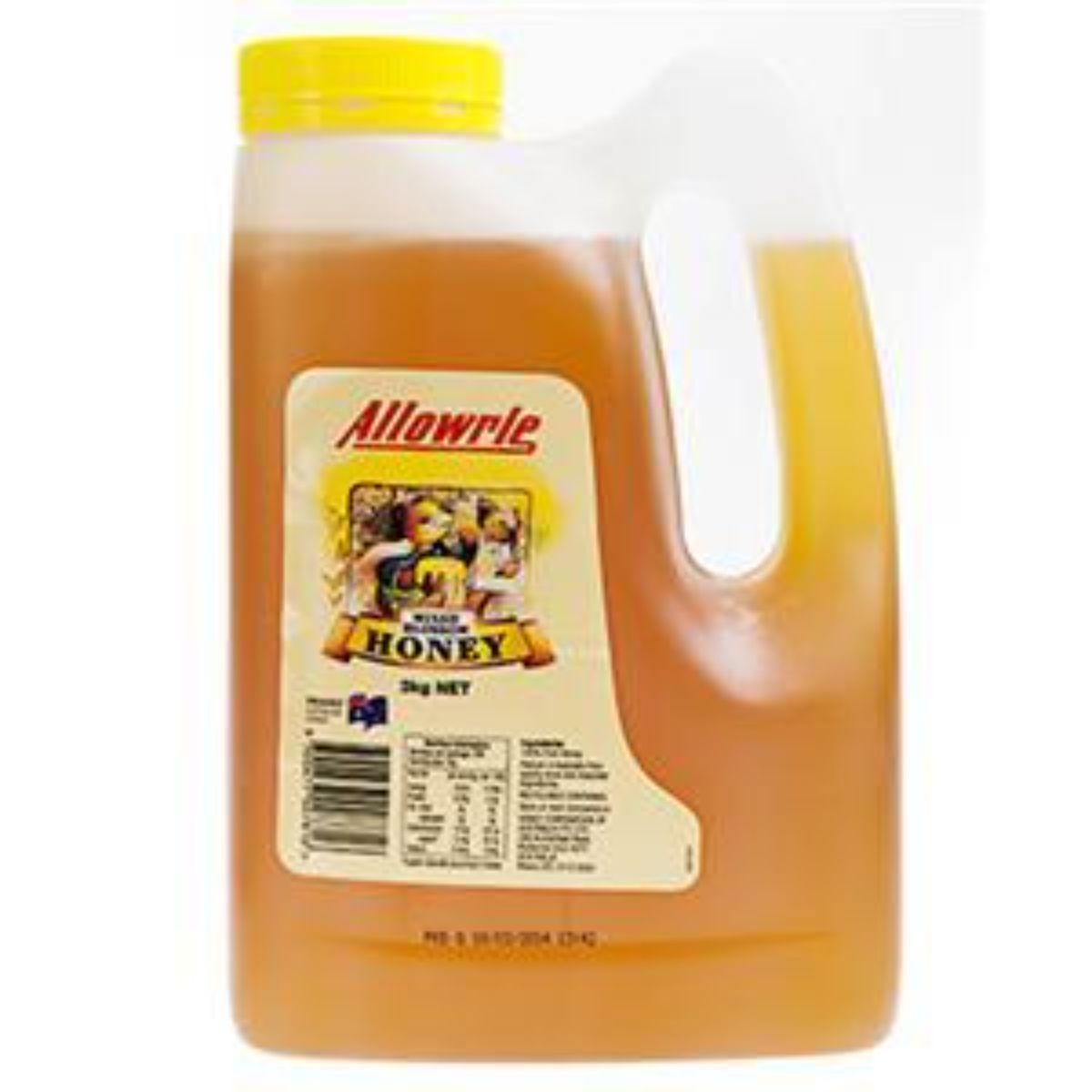Allowrie Honey 3Kg