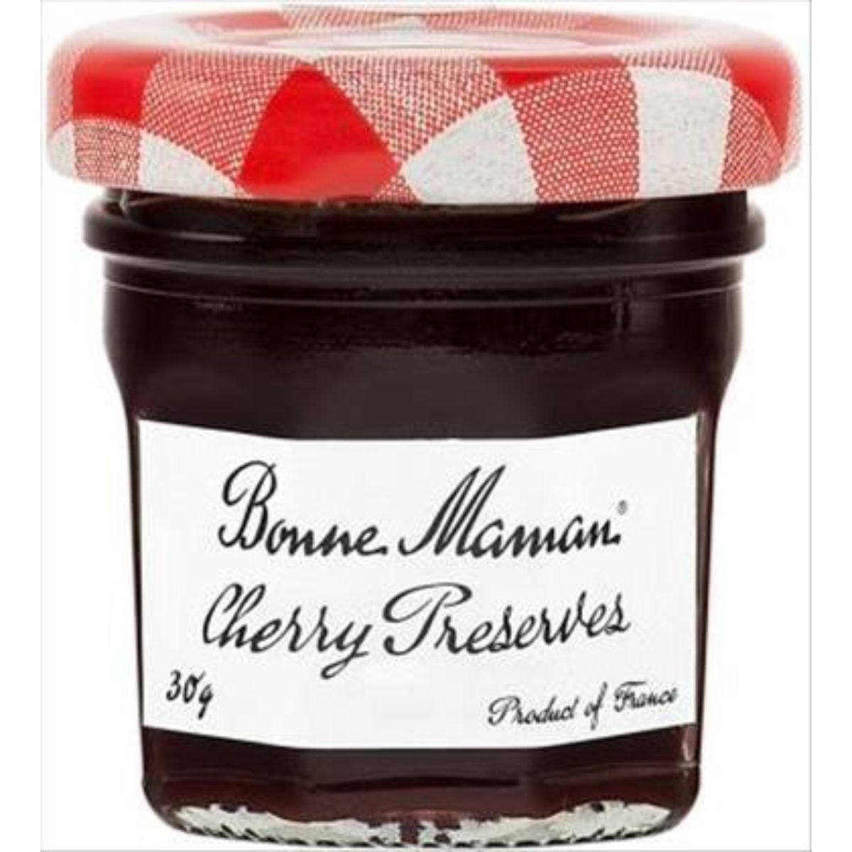 Bonne Maman Jam Cherry 60 X 30G