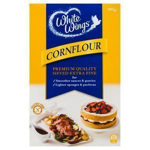 Whitewings Corn Flour 300G - Gluten Free