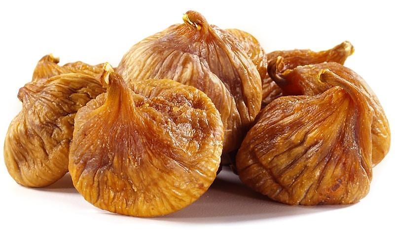 12 X Dried Figs 1Kg