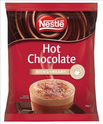 Hot Chocolate Rich And Creamy By 1Kg