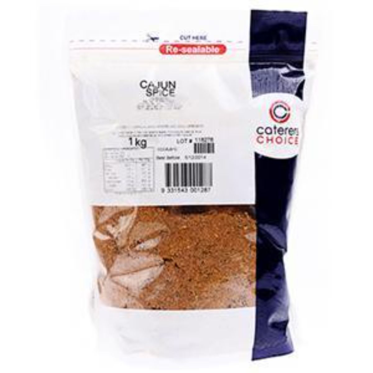 Cajun Spice 1Kg