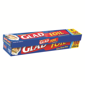 4 X Glad Foil Heavy Duty 150 X 44Cm