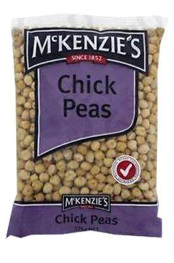 Mckenzie Chick Peas 375G