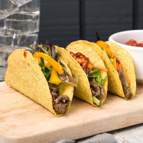 Mission Taco Shells 200 Bulk