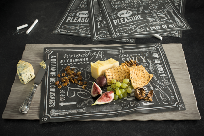 500 Paper Food Wax Chalk It Up